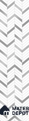 White Patterned Look Acrylic Decorative Wall Panel PN 05150 8 ft x 2 ft - 1.3 mm | Suitable for Feature Wall, TV Unit & Living Room | Width is Subjected to 5% Variation