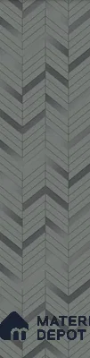 Grey Patterned Look Acrylic Decorative Wall Panel PN 05149 8 ft x 2 ft - 1.3 mm | Suitable for Feature Wall, TV Unit & Living Room | Width is Subjected to 5% Variation
