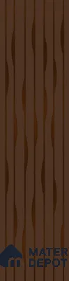 Rang RN 315 Suncoast Nazrana Series Engraved Acrylic Decorative Wall Panel | 8 ft x 2 ft - 1.3 mm | Width is Subjected to 5% Variation