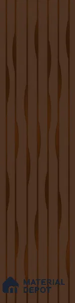 Rang RN 315 Suncoast Nazrana Series Engraved Acrylic Decorative Wall Panel | 8 ft x 2 ft - 1.3 mm | Width is Subjected to 5% Variation
