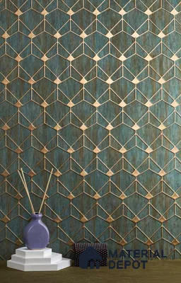 Black Luxury Look Charcoal Decorative Wall Panel PN 05086 8 ft x 2 ft - 4 mm | Suitable for Feature Wall, TV Unit & Living Room | Width is Subjected to 5% Variation