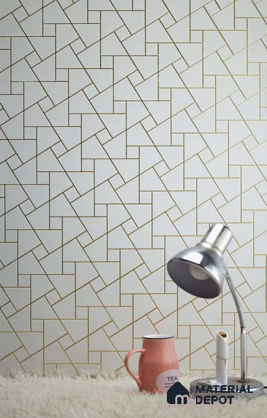Rang ST 17 Charco Charm Series Charcoal Decorative Wall Panel | 8 ft x 2 ft - 4 mm | Width is Subjected to 5% Variation