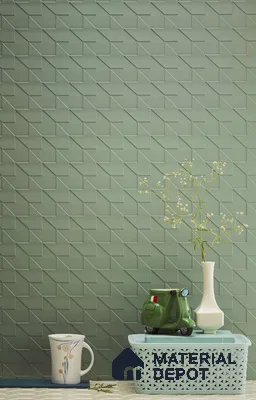 Rang TX 43 Charco Charm Series Charcoal Decorative Wall Panel | 8 ft x 2 ft - 4 mm | Width is Subjected to 5% Variation