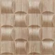 Beige Block 3D Wall Panel | 1.6 ft x 1.6 ft | Beech Wood - 15 mm | Image 01