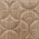 Beige Luna 3D Wall Panel | 1.6 ft x 1.6 ft | Beech Wood - 15 mm | Image 01
