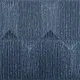 Blue Artisan 3D Wall Panel | 1.6 ft x 1.6 ft | Electric Blue - 15 mm | Image 01