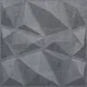 Grey Stone 3D Wall Panel | 1.6 ft x 1.6 ft | Gray Marble - 15 mm | Image 01