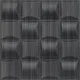 Grey Block 3D Wall Panel | 1.6 ft x 1.6 ft | Gray Pine Wood - 15 mm | Image 01