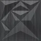 Grey Diamond 3D Wall Panel | 1.6 ft x 1.6 ft | Gray Pine Wood - 15 mm | Image 01