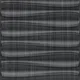Grey Dune 3D Wall Panel | 1.6 ft x 1.6 ft | Gray Pine Wood - 15 mm | Image 01