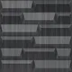 Grey Vault 3D Wall Panel | 1.6 ft x 1.6 ft | Gray Pine Wood - 15 mm | Image 01