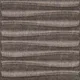 Brown Dune 3D Wall Panel | 1.6 ft x 1.6 ft | Magnum Brown - 15 mm | Image 01