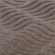 Brown Swirl 3D Wall Panel | 1.6 ft x 1.6 ft | Magnum Brown - 15 mm | Image 01