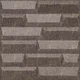 Brown Vault 3D Wall Panel | 1.6 ft x 1.6 ft | Magnum Brown - 15 mm | Image 01