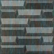 Black Vault 3D Wall Panel | 1.6 ft x 1.6 ft | Rustic Wood - 15 mm | Image 01