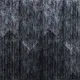 Black Artisan 3D Wall Panel | 1.6 ft x 1.6 ft | Thunder Black - 15 mm | Image 01