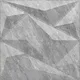 White Alps 3D Wall Panel | 1.6 ft x 1.6 ft | White Marble - 15 mm | Image 01