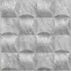 White Block 3D Wall Panel | 1.6 ft x 1.6 ft | White Marble - 15 mm | Image 01