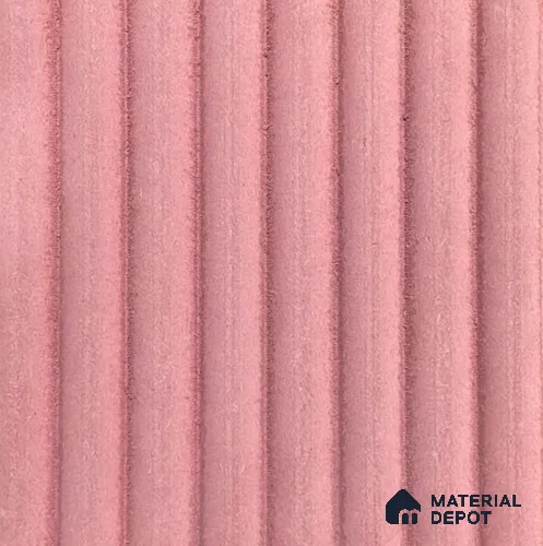 2001 Fluted 8 ft x 4 ft MDF - 18 mm