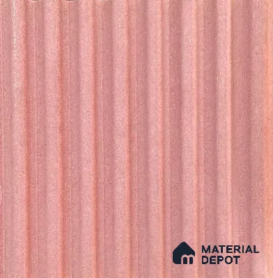 2007 Fluted 8 ft x 4 ft MDF - 12 mm