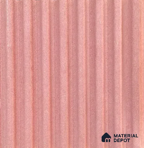 2007 Fluted 8 ft x 4 ft MDF - 12 mm
