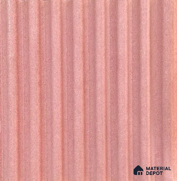 2007 Fluted 8 ft x 4 ft MDF - 12 mm