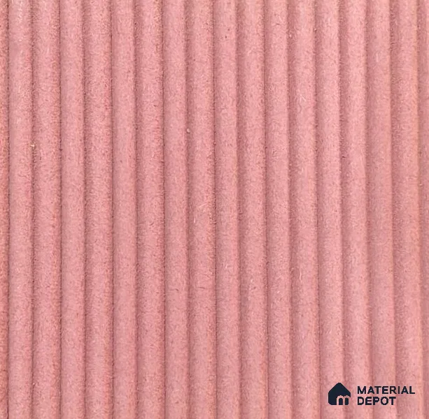 2008 Bamboo Fluted 8 ft x 4 ft MDF - 12 mm