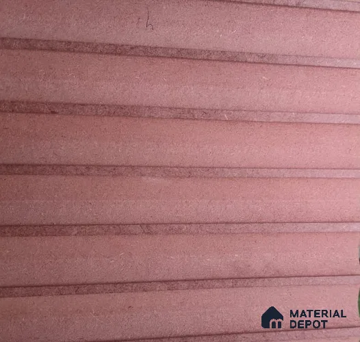2009 Fluted 8 ft x 4 ft MDF - 16 mm