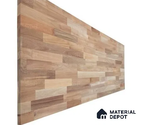 CB 00011 I Acacia 8 ft x 4 ft Finger Joint Board - 24 mm