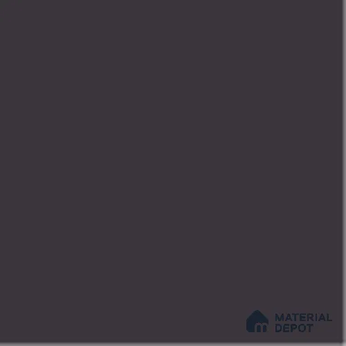 Black Solid Colors Look 1001 SF 8 ft x 4 ft Suede Finish Decorative Laminate - 1 mm | Suitable for Living Room, Kitchen, Office