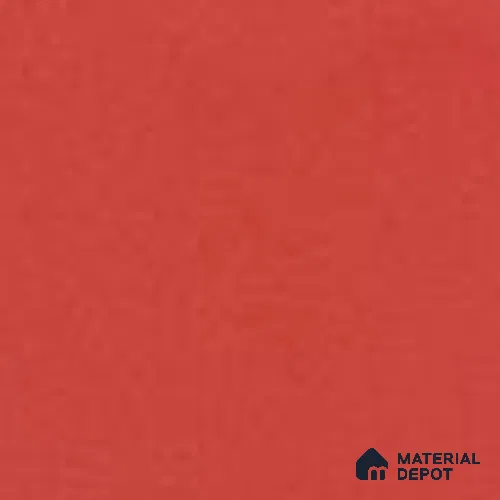 Red Solid Colors Look 1045 PHG 8 ft x 4 ft High Gloss Finish Decorative Laminate - 1 mm | Suitable for Living Room, Kitchen, Office