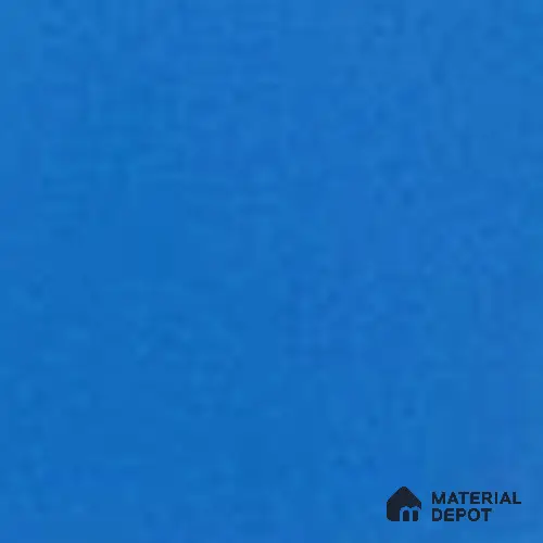 Blue Solid Colors Look 1048 PHG 8 ft x 4 ft High Gloss Finish Decorative Laminate - 1 mm | Suitable for Living Room, Kitchen, Office