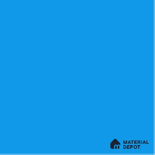 A close-up of a Blue 1048 SF Sky Blue with a Suede finish Decorative Laminate available at Material Depot in Bangalore