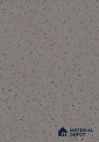 Grey Terrazzo Look 1104 KT 8 ft x 4 ft Texture Finish Decorative Laminate - 1 mm | Suitable for TV Unit, Wardrobe, Kitchen Cabinets