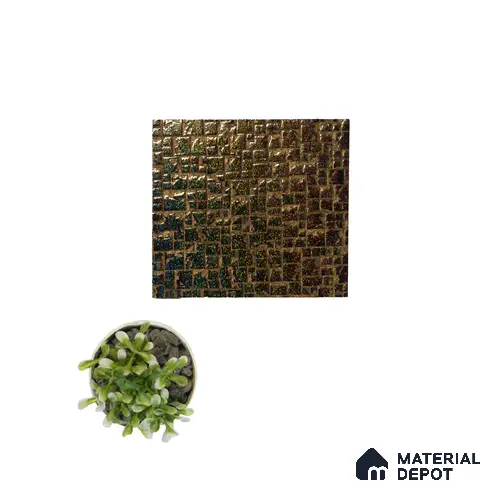Gold Stone Look Charcoal Decorative Wall Panel 8 ft x 2 ft 4 mm | Ideal For Feature Wall, Living Room, Bedroom, Kitchen, Office | PN 04507 | Width is Subjected to 5% Variation