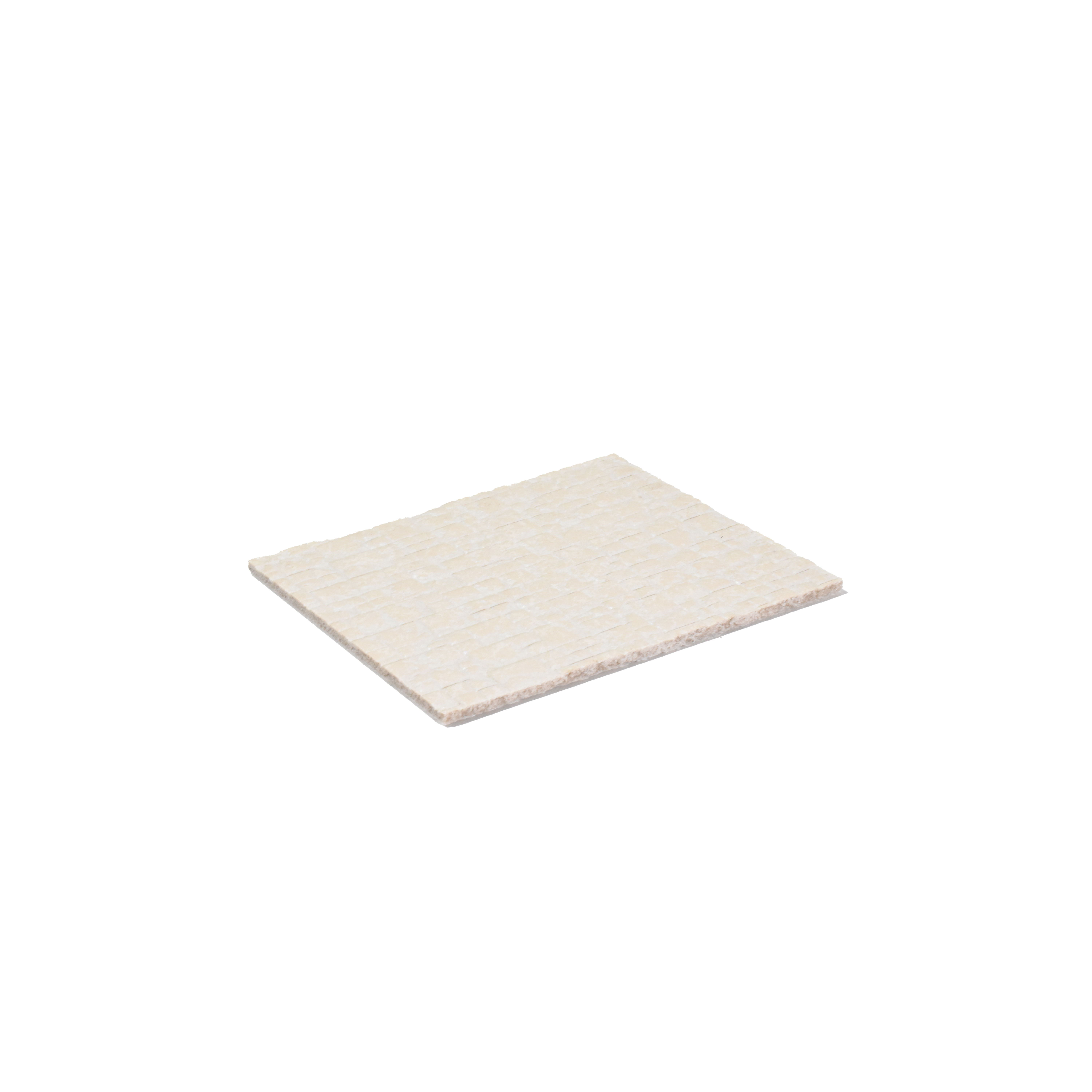 Cream Stone Look Charcoal Decorative Wall Panel PN 04508 8 ft x 2 ft - 4 mm | Suitable for Feature Wall, TV Unit & Living Room | Width is Subjected to 5% Variation