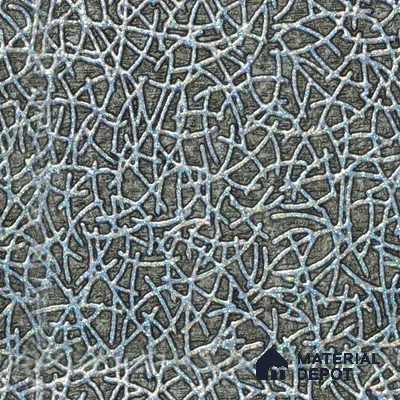 Multi Colour Patterned Look Charcoal Decorative Wall Panel PN 04511 8 ft x 2 ft - 4 mm | Suitable for Feature Wall, TV Unit & Living Room | Width is Subjected to 5% Variation