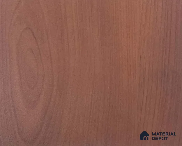 Wooden Look 1110 VT 8 ft x 4 ft Texture Finish Decorative Laminate - 1 mm | Suitable for TV Unit, Wardrobe, Kitchen Cabinets