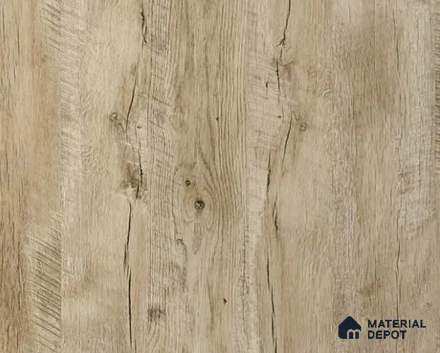 Wooden Look 1112 BW 8 ft x 4 ft Texture Finish Decorative Laminate - 1 mm | Suitable for TV Unit, Wardrobe, Kitchen Cabinets