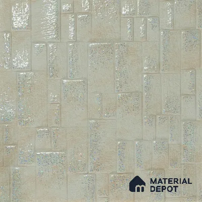Cream Stone Look Charcoal Decorative Wall Panel PN 04514 8 ft x 2 ft - 4 mm | Suitable for Feature Wall, TV Unit & Living Room | Width is Subjected to 5% Variation