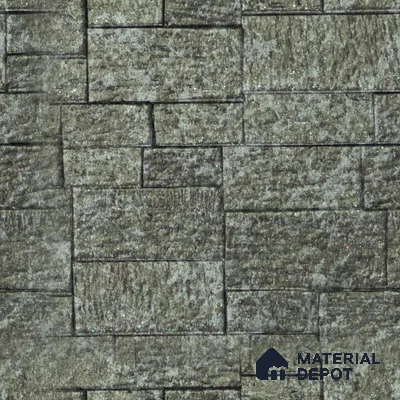 Trend 1123 Charcoal Decorative Wall Panel | 8 ft x 2 ft - 4 mm | Width is Subjected to 5% Variation