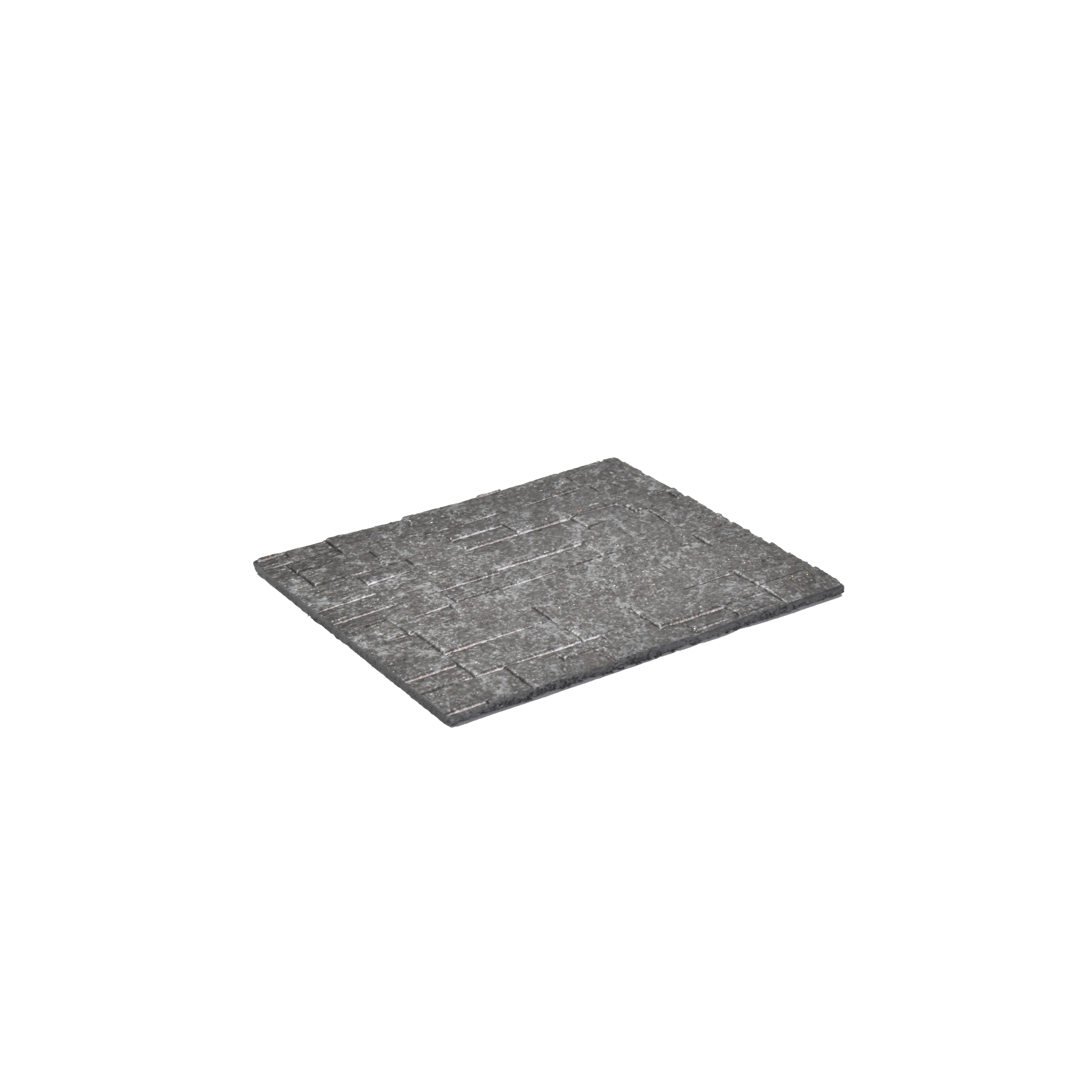 Trend 1123 Charcoal Decorative Wall Panel | 8 ft x 2 ft - 4 mm | Width is Subjected to 5% Variation