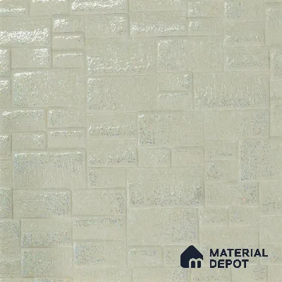 Cream Stone Look Charcoal Decorative Wall Panel PN 04513 8 ft x 2 ft - 4 mm | Suitable for Feature Wall, TV Unit & Living Room | Width is Subjected to 5% Variation