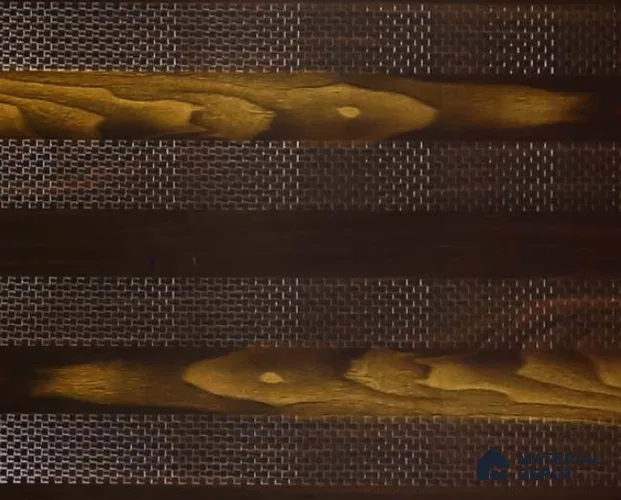 Wooden Look 1127 VS 8 ft x 4 ft Texture Finish Decorative Laminate - 1 mm | Suitable for TV Unit, Wardrobe, Kitchen Cabinets