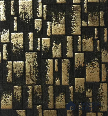 Brown Stone Look Charcoal Decorative Wall Panel PN 04530 8 ft x 2 ft - 4 mm | Suitable for Feature Wall, TV Unit & Living Room | Width is Subjected to 5% Variation