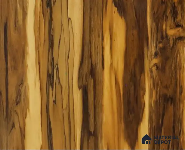 Wooden Look 1150 PHG 8 ft x 4 ft High Gloss Finish Decorative Laminate - 1 mm | Suitable for TV Unit, Wardrobe, Kitchen Cabinets
