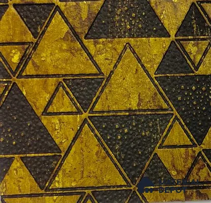 Trend 1150 Charcoal Decorative Wall Panel | 8 ft x 2 ft - 4 mm | Width is Subjected to 5% Variation