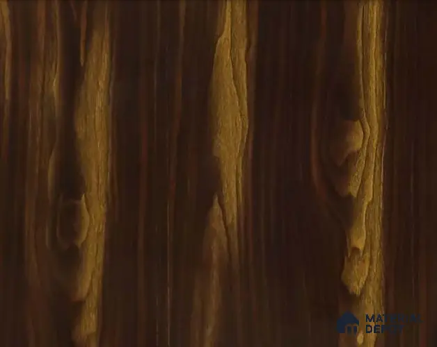 Wooden Look 1155 PHG 8 ft x 4 ft High Gloss Finish Decorative Laminate - 1 mm | Suitable for TV Unit, Wardrobe, Kitchen Cabinets
