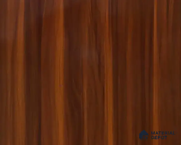 Wooden Look 1158 PHG 8 ft x 4 ft High Gloss Finish Decorative Laminate - 1 mm | Suitable for TV Unit, Wardrobe, Kitchen Cabinets
