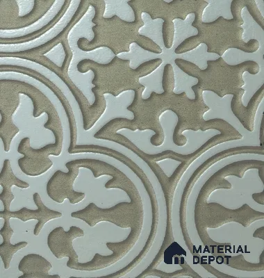 Brown Patterned Look Charcoal Decorative Wall Panel 8 ft x 2 ft 4 mm | Ideal For Feature Wall, Living Room, Bedroom, Kitchen, Office | PN 04536 | Width is Subjected to 5% Variation